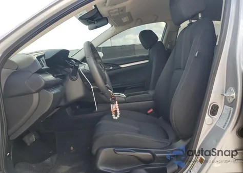 2021 Honda Civic Lx from USA, damaged, VIN 2HGFC2F65MH527043